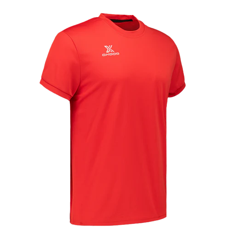 Camiseta Oxdog Challenge Training Roja