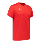 Camiseta Oxdog Challenge Training Roja