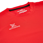 Camiseta Oxdog Challenge Training Roja