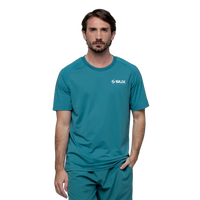 Camiseta Siux Match Verde 2026