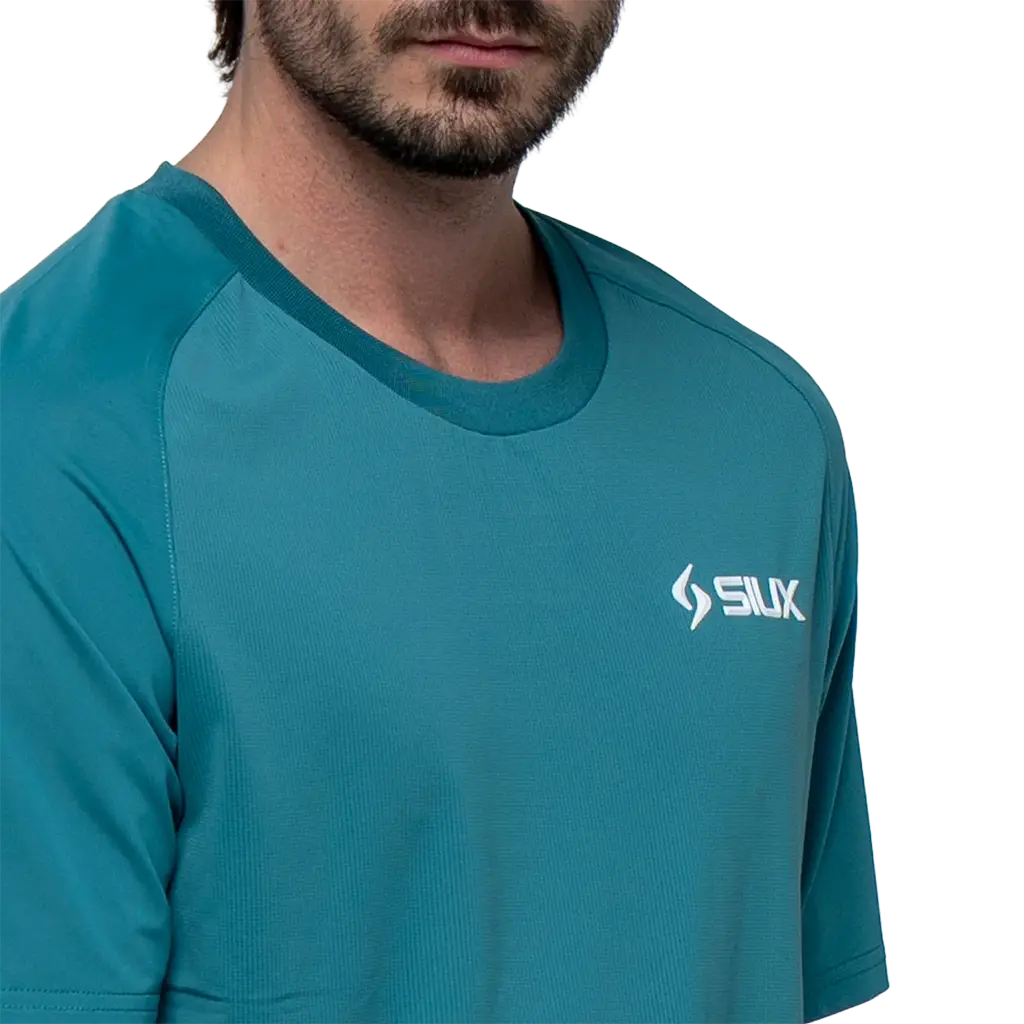 T-shirt Siux Match Green 2026