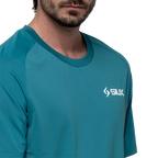 T-shirt Siux Match Green 2026