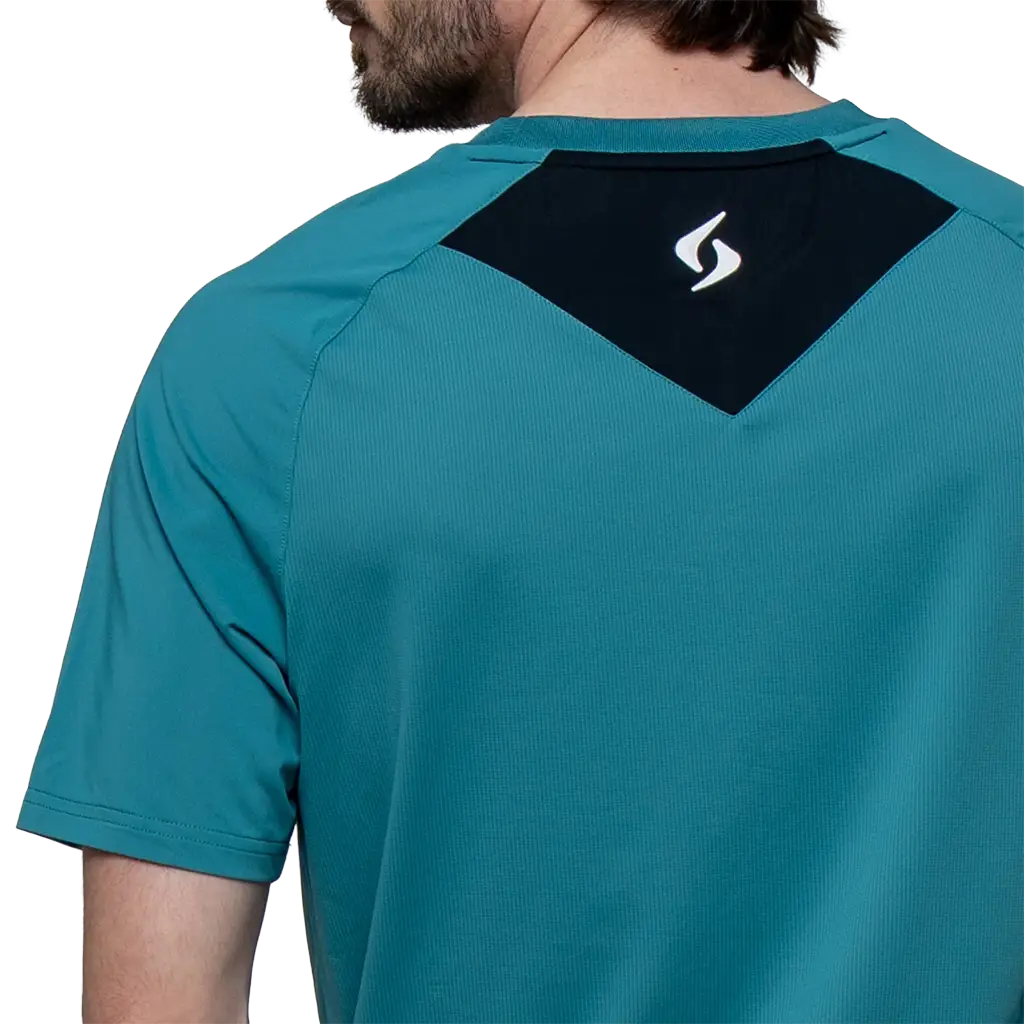 T-shirt Siux Match Green 2026