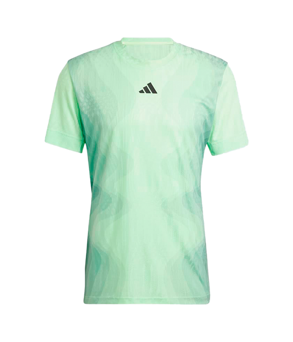 Adidas Tennis Airchill Pro Freelift T-shirt green 2024