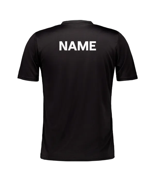 Camiseta Technical PadelPROShop  Negro 2025
