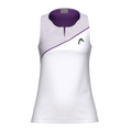 débardeur Head Femme Esprit Blanc/Violet 2026