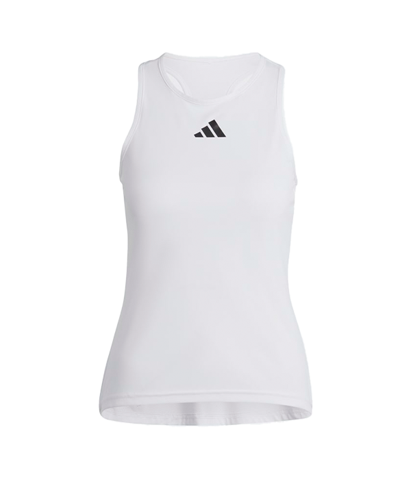 Adidas CLUB TANK Braces White Women 2023