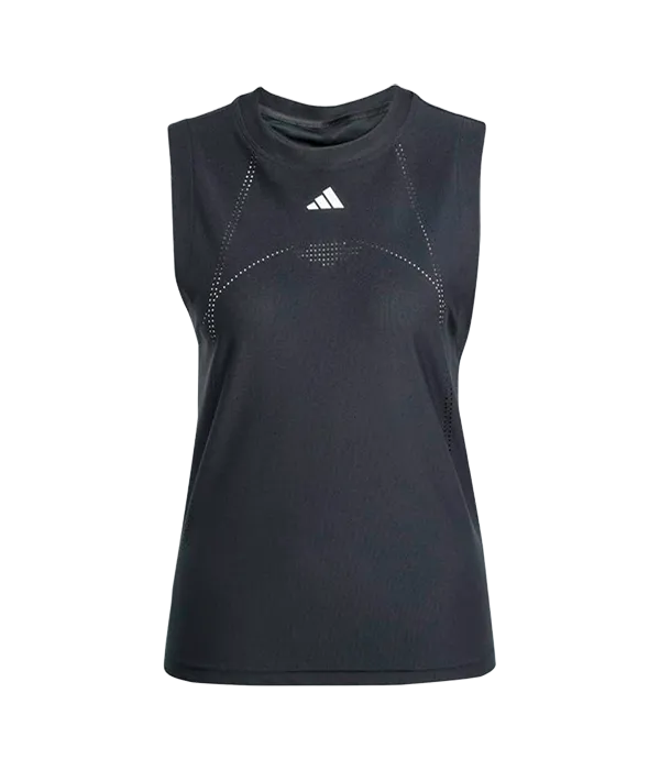 Camiseta Adidas Match Thank Pro Women Negro 2025