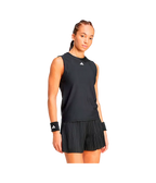 Camiseta Adidas Match Thank Pro Women Negro 2025