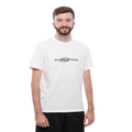 T-shirt PadelPROShop WSP White