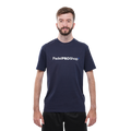 Maglietta cotone PadelPROShop Blu marino