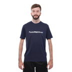Maglietta cotone PadelPROShop Blu marino