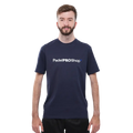 Camiseta algodón PadelPROShop Azul Marino