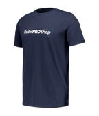Maglietta cotone PadelPROShop Blu marino