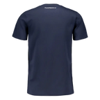 Camiseta algodón PadelPROShop Azul Marino