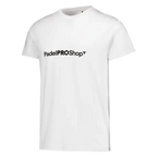 Camiseta algodón PadelPROShop Blanca