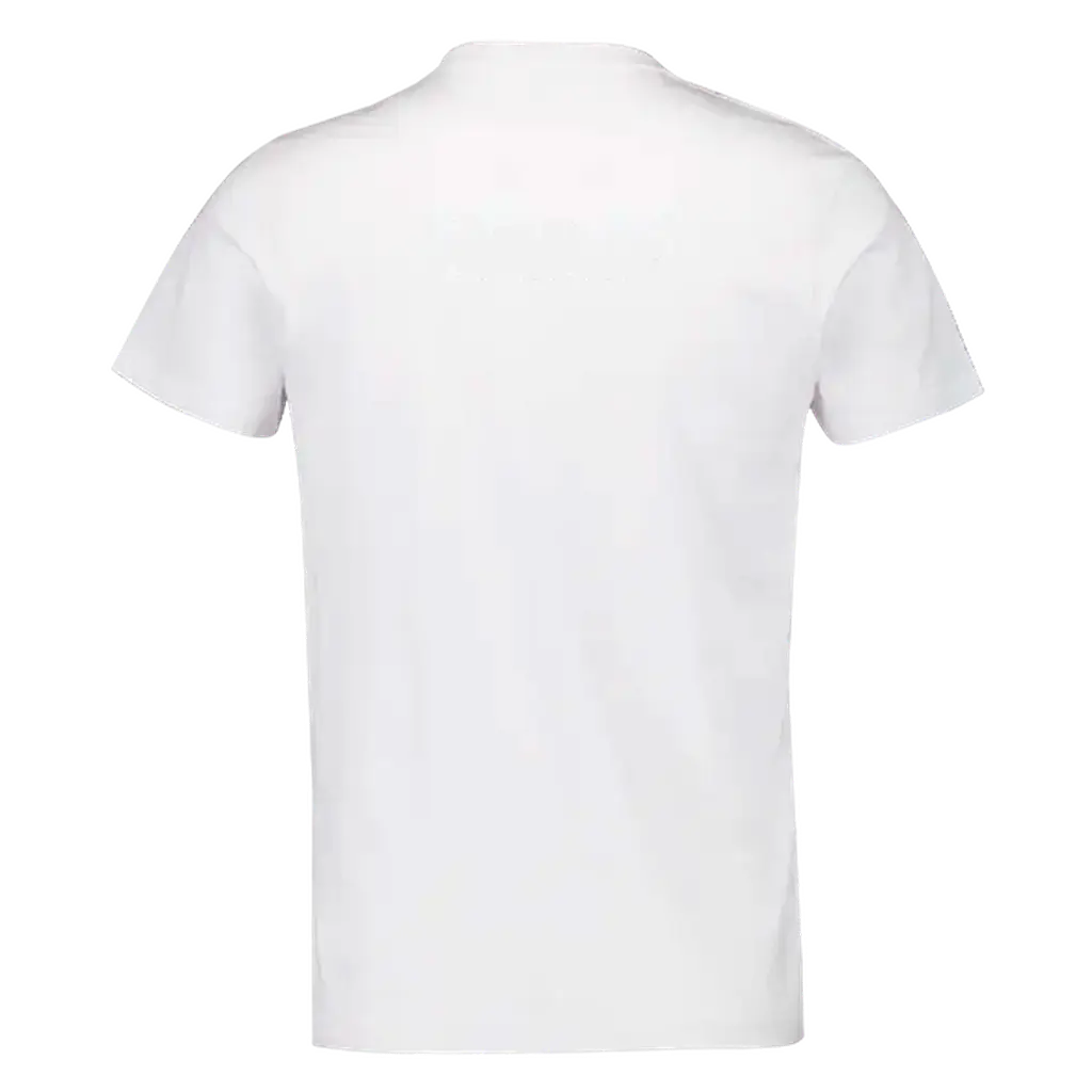 Camiseta algodón PadelPROShop Blanca