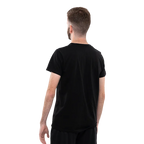 Camiseta algodón PadelPROShop Negra