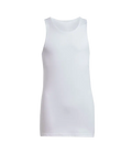 Regata Adidas g Club Tanque Júnior Branco 2025