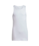 Camiseta de Tirantes Adidas G Club Tank Junior White 2025