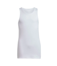 Tanktop Adidas g Club Panzer Kinder Weiß 2025
