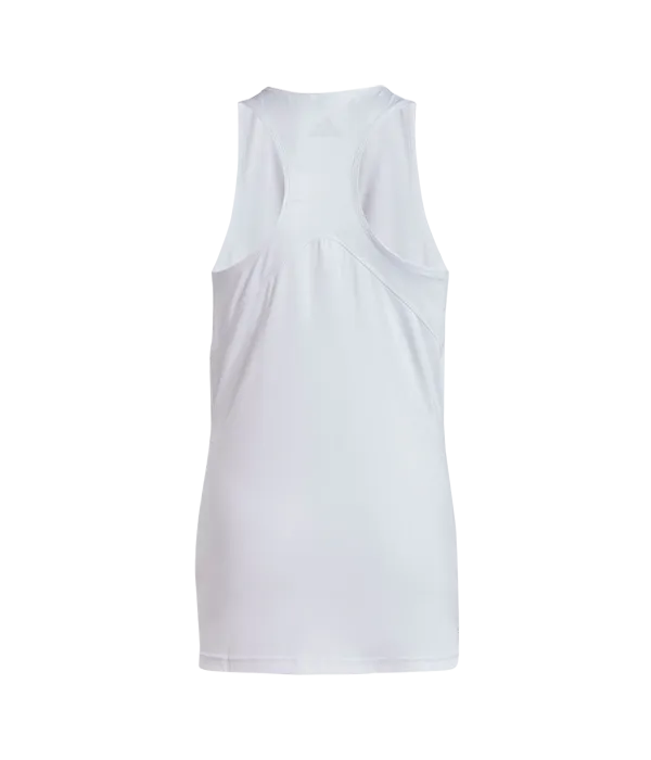 Tanktop Adidas g Club Panzer Kinder Weiß 2025