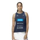 Camiseta de Tirantes Bullpadel Talava GT Oceano Profundo