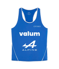 Camiseta Oysho Alejandra Salazar Azul 2025
