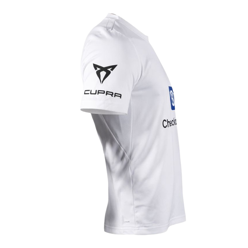 T-shirt Adidas Commanditaires Blanc 2026 A. Galán