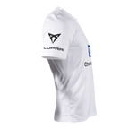 T-shirt Adidas Commanditaires Blanc 2026 A. Galán