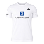T-shirt Adidas Commanditaires Blanc 2026 A. Galán