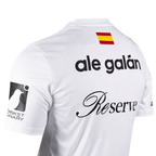 T-shirt Adidas Commanditaires Blanc 2026 A. Galán