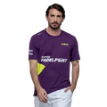 T-shirt Siux Fenix Leo Augsburger Purple 2026