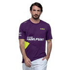 T-shirt Siux Fenix Leo Augsburger Purple 2026