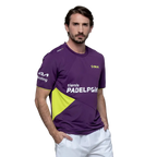 T-shirt Siux Fenix Leo Augsburger Purple 2026