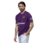T-shirt Siux Fenix Leo Augsburger Purple 2026