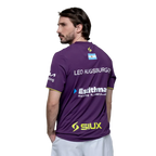 T-shirt Siux Fenix Leo Augsburger Purple 2026