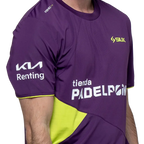 T-shirt Siux Fenix Leo Augsburger Purple 2026