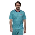 Camiseta siux Wave Verde 2026