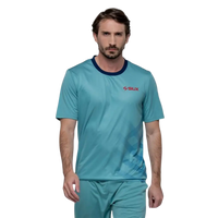 Camiseta Siux Wave Verde 2026