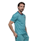 Camiseta siux Wave Verde 2026