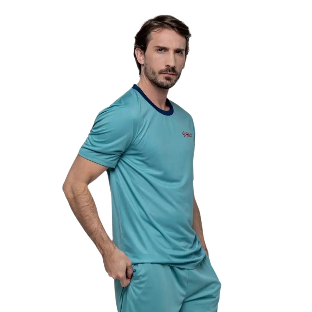 Camiseta siux Wave Verde 2026