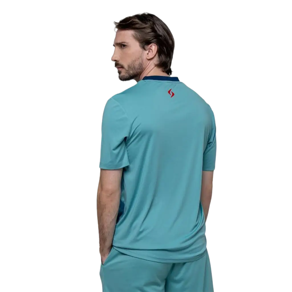 Camiseta siux Wave Verde 2026
