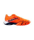 Babolat Jet Premura 2 Schuh Vibrant Orange 2025