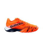 Babolat Jet Premura 2 Schuh Vibrant Orange 2025