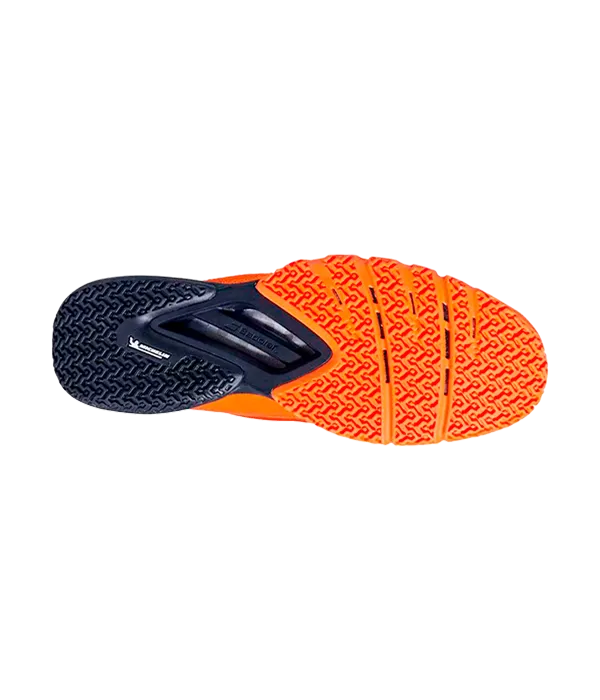 Babolat Jet Premura 2 Schuh Vibrant Orange 2025