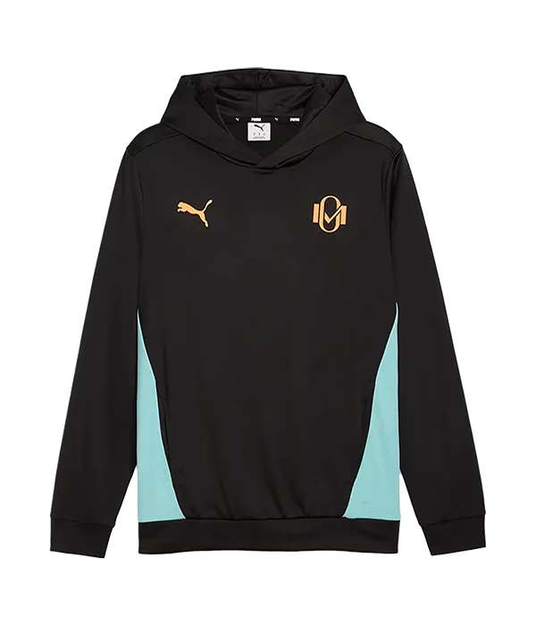 Sudadera Puma Negra 2025