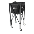 Ball Basket PadelPROShop Fabric Black 2026