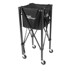 Ball Basket PadelPROShop Fabric Black 2026