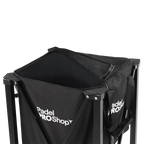 Ball Basket PadelPROShop Fabric Black 2026